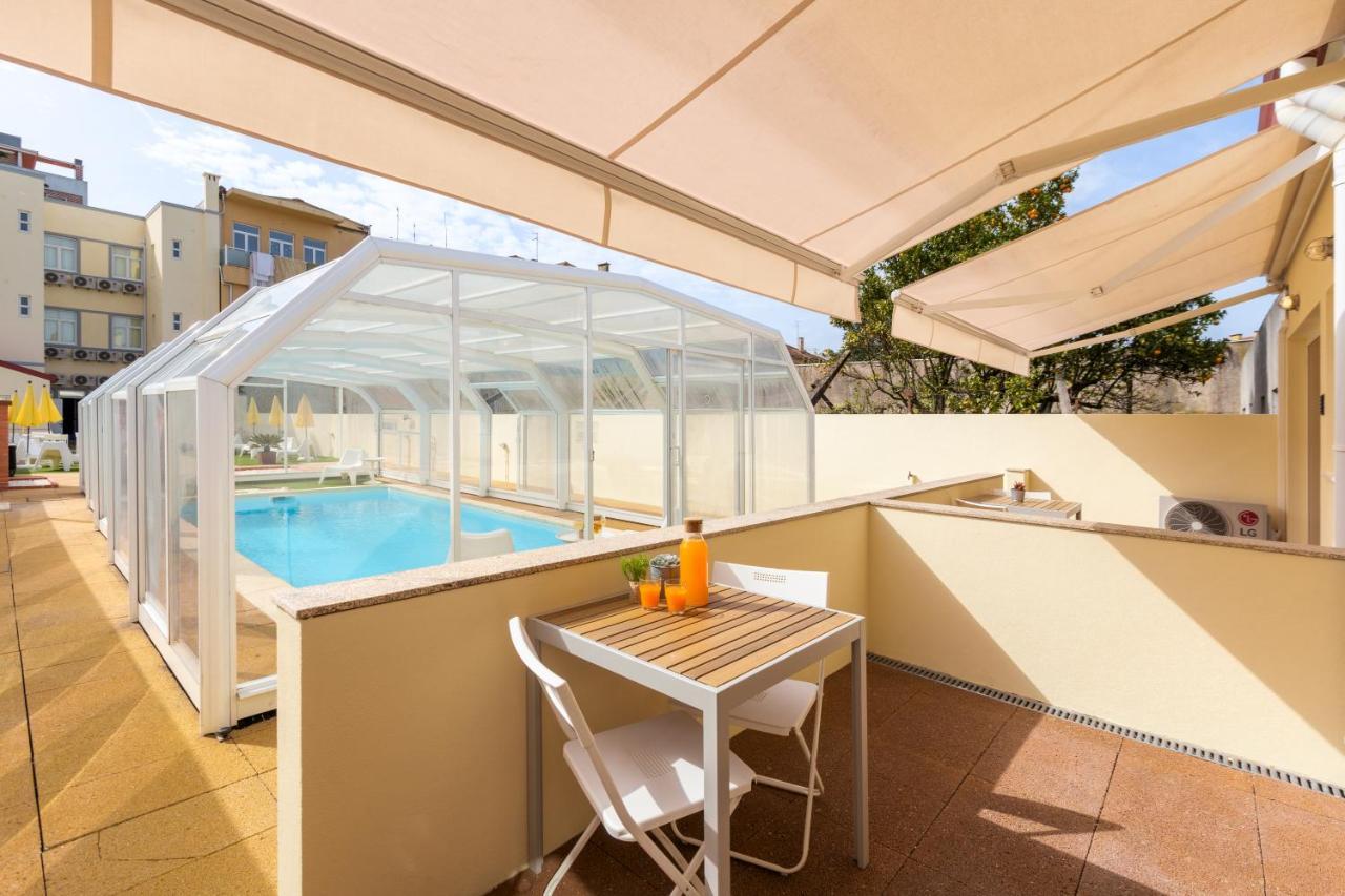 733 Costa Cabral Metro Residence Porto Kültér fotó
