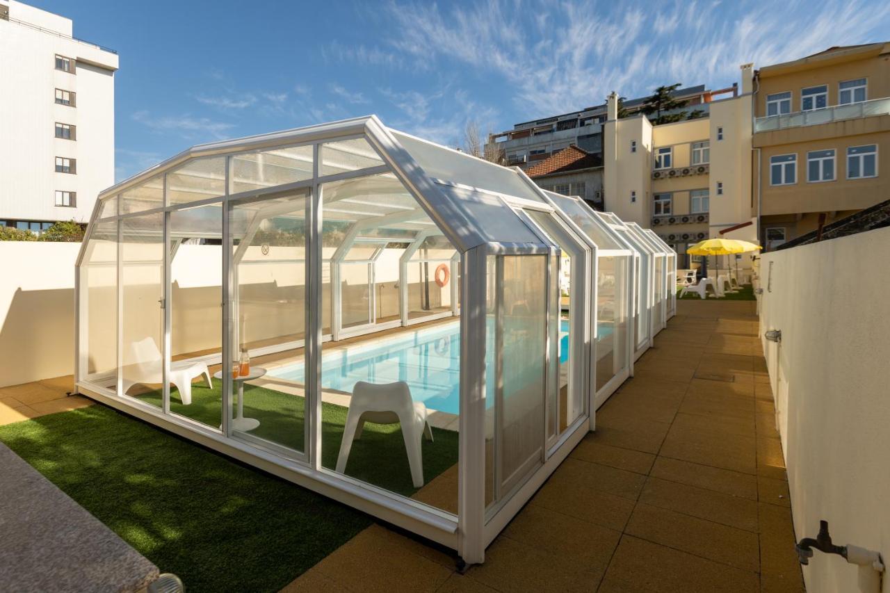 733 Costa Cabral Metro Residence Porto Kültér fotó