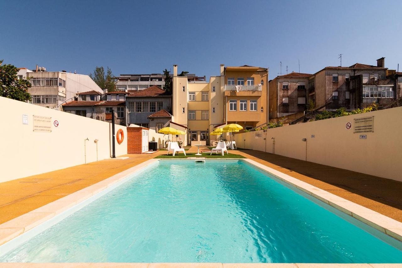 733 Costa Cabral Metro Residence Porto Kültér fotó