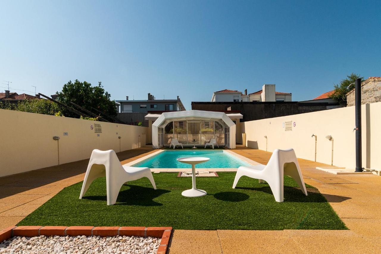 733 Costa Cabral Metro Residence Porto Kültér fotó