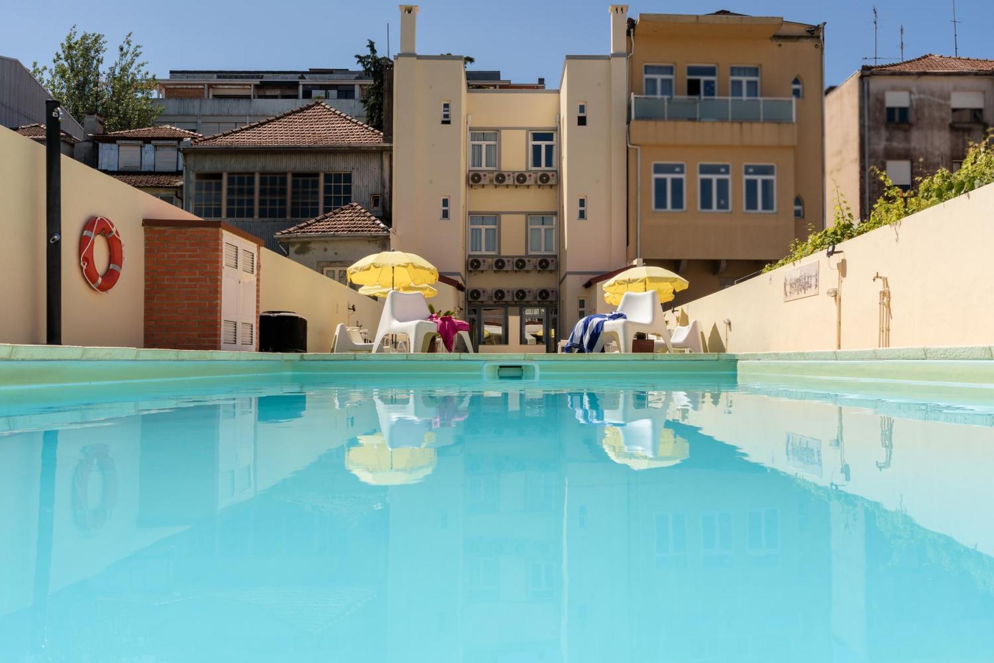 733 Costa Cabral Metro Residence Porto Kültér fotó