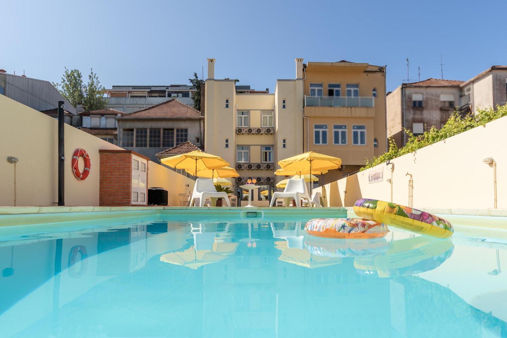 733 Costa Cabral Metro Residence Porto Kültér fotó