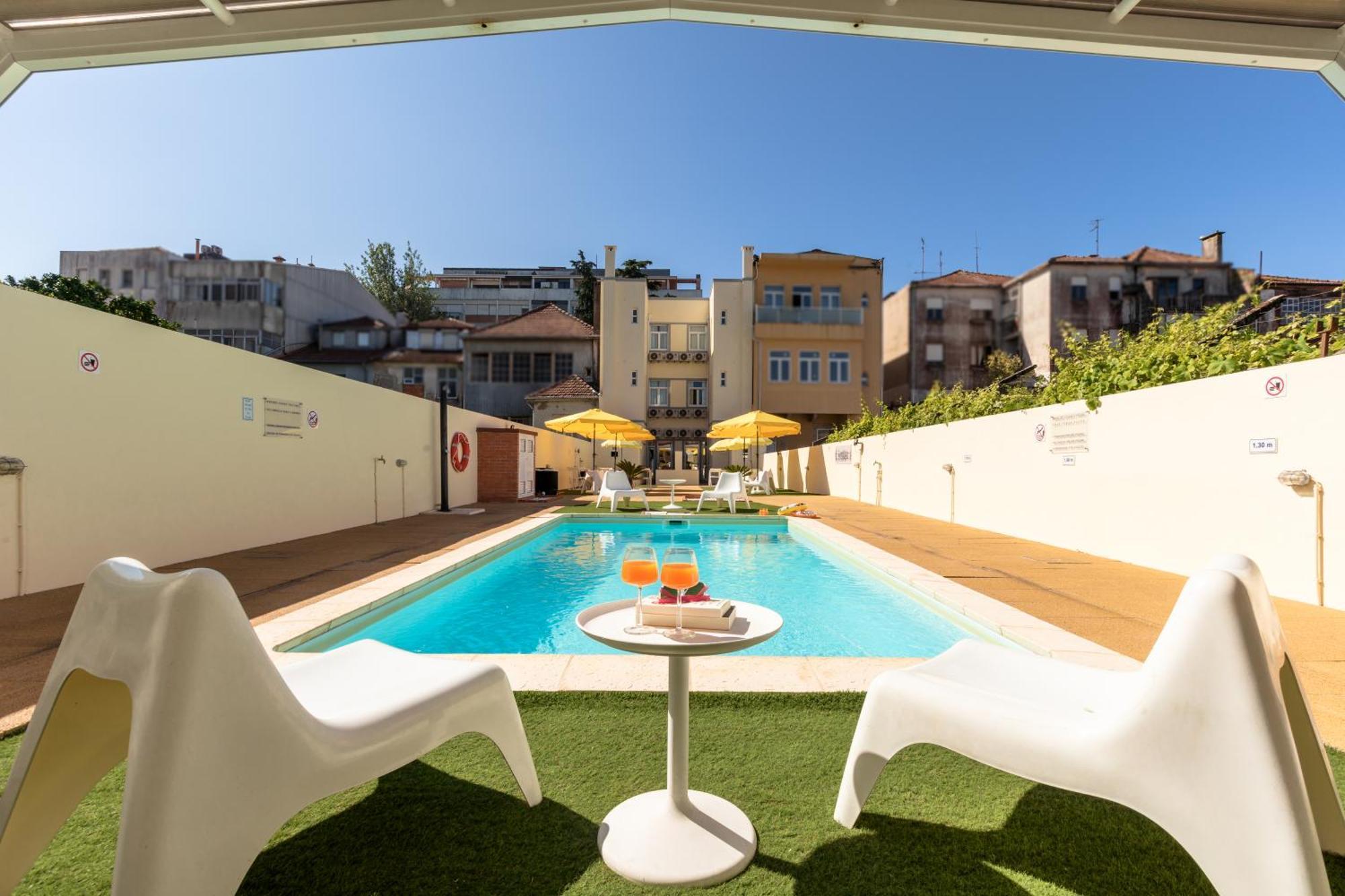 733 Costa Cabral Metro Residence Porto Kültér fotó