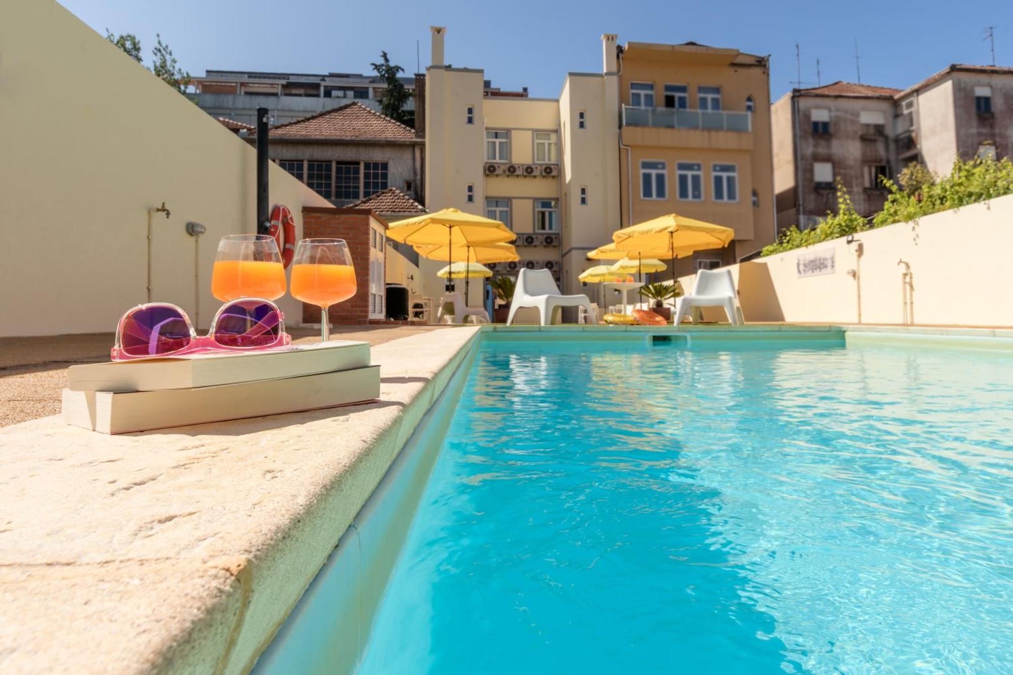 733 Costa Cabral Metro Residence Porto Kültér fotó