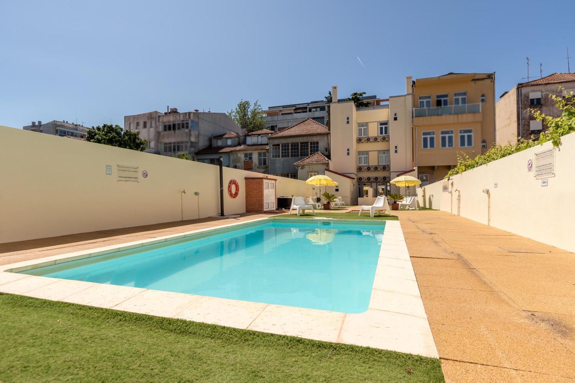 733 Costa Cabral Metro Residence Porto Kültér fotó