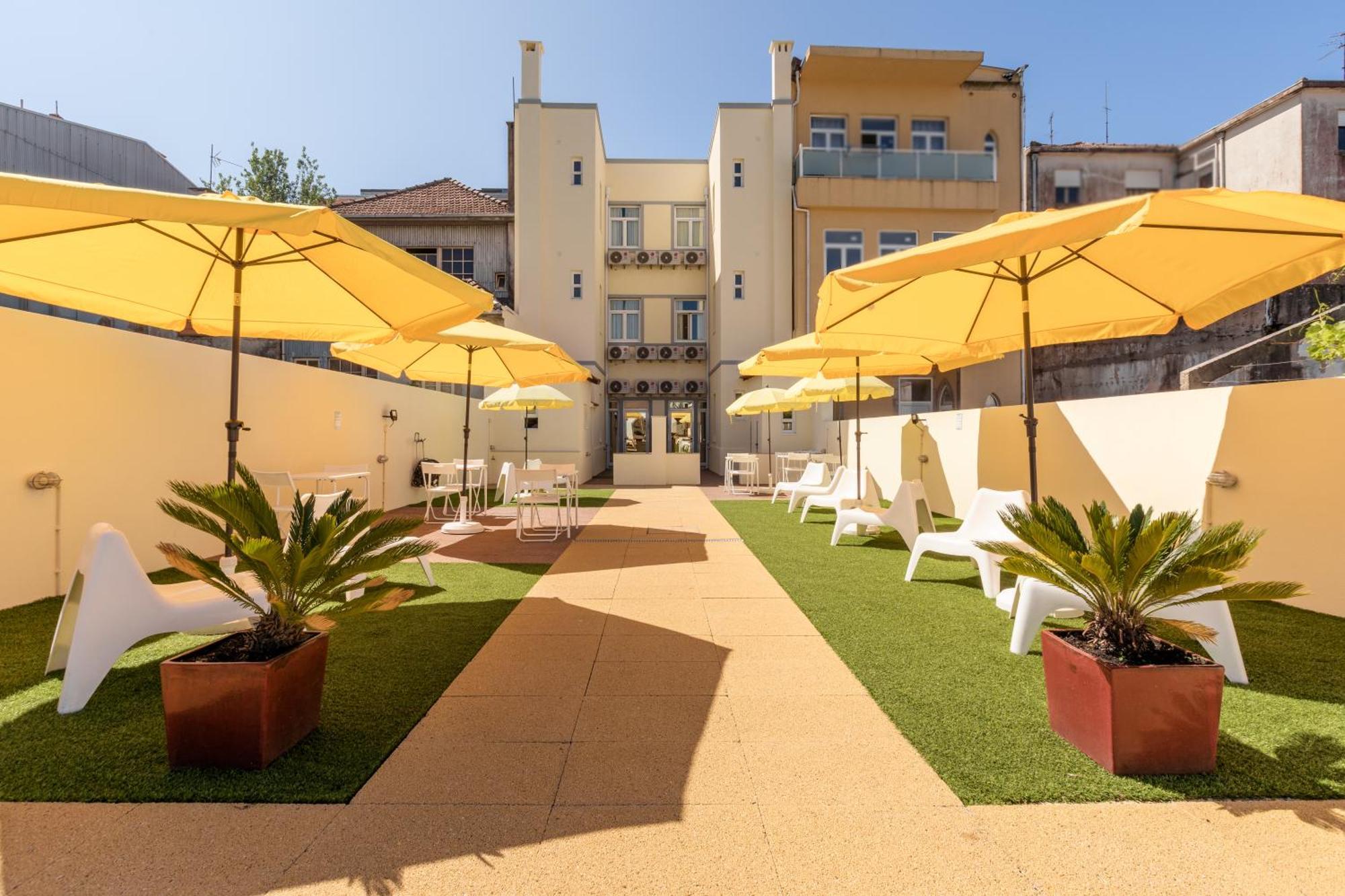 733 Costa Cabral Metro Residence Porto Kültér fotó