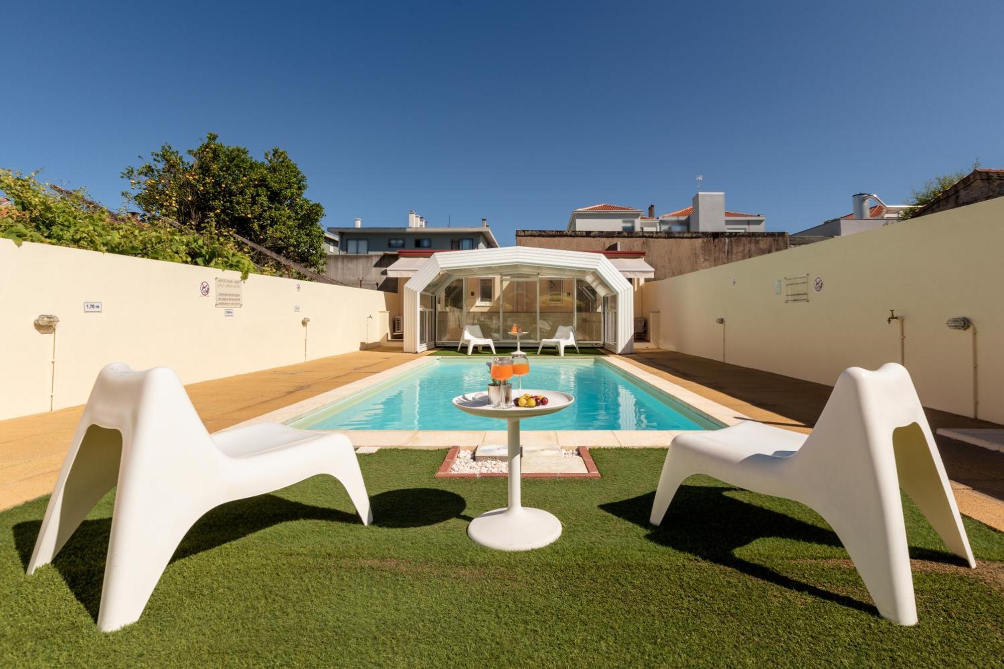 733 Costa Cabral Metro Residence Porto Kültér fotó