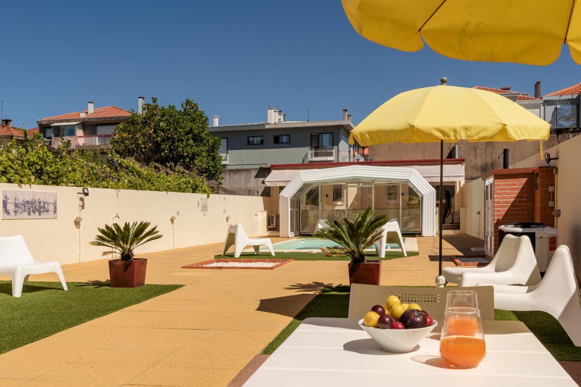 733 Costa Cabral Metro Residence Porto Kültér fotó